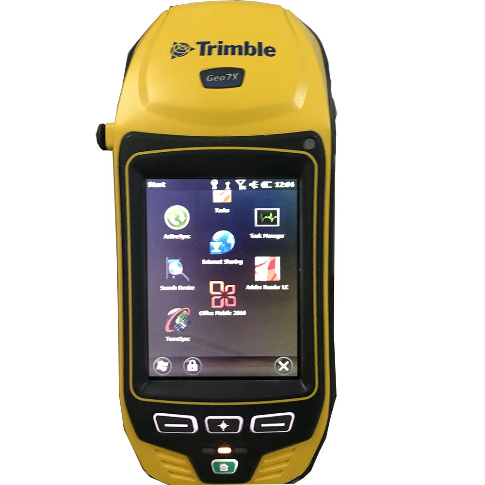 High Precision Trimble Geo 7x Rtk Gps Buy Rtk Gps,Trimble,Gps Trimble