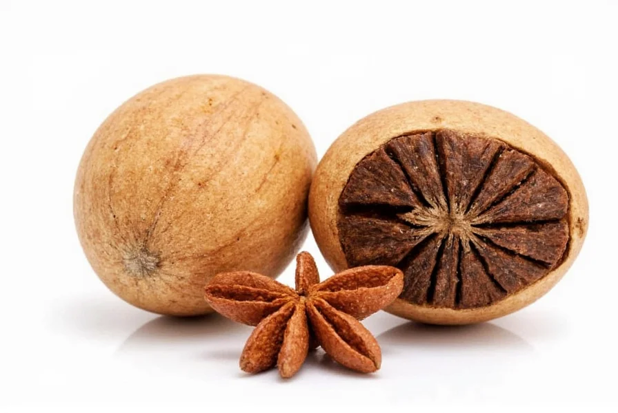 nutmeg and mace
