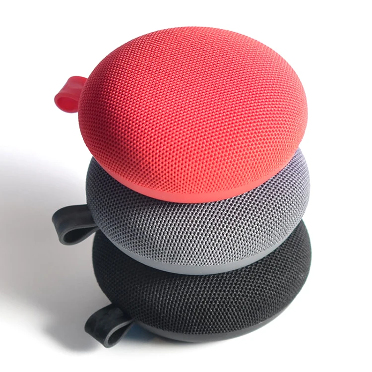 

Amazon Fashion Hot sells small speakers that can be used in all scenarios, Black /red