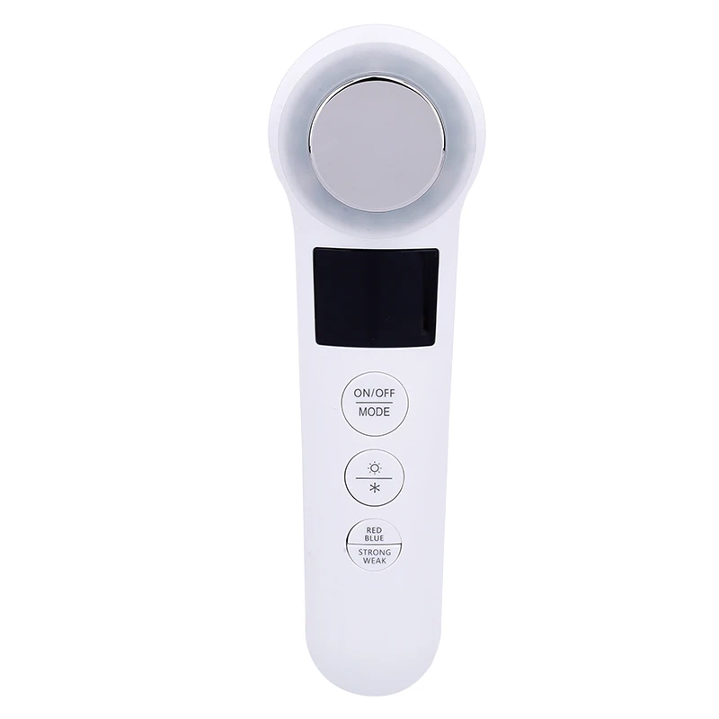

Facial Ionic beauty instrument face cleansing beauty instrument household facial massager export pores cleaner