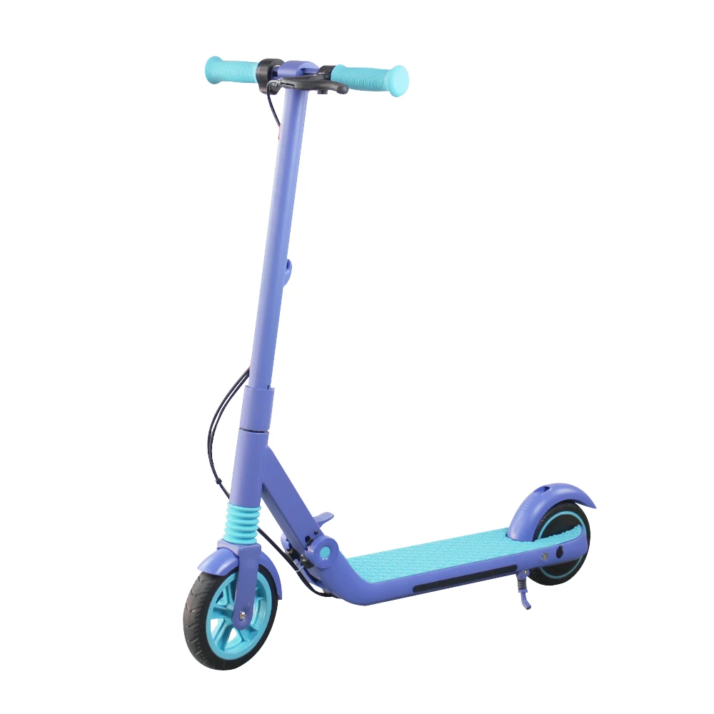

sale cheap 2 wheel folding 200W mini electric scooters for children light electric scooter kids