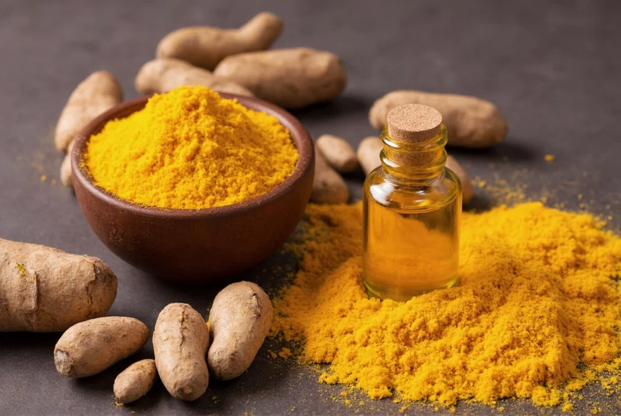 Best Oils for Turmeric Absorption: Science-Backed Guide