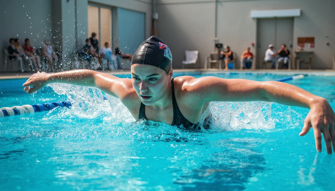 Swimming In Spring How to Start Competitive Swimming in Spring 2026: The Stroke Efficiency ...