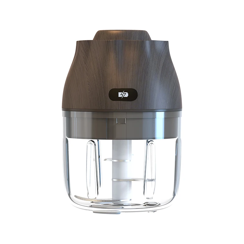 

Mini Electric Garlic Masher Kitchen Machine Electric Garlic Masher