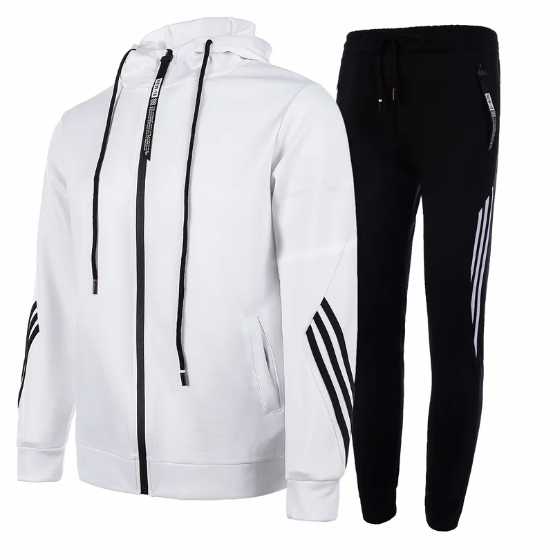 

2021New two-piece for men and women Hoodies Pants Fashion Casual Sports suite