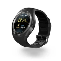 

Y1 Smart Watch with Micro SIM Card Smart Watch PK GT08 U8 Wearable Devices Smart Bracelet Heart Rate Monitor