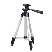

Best price Lightweight 3110 Selfie Tripod with Cell Phone Mount for Smartphone Gopro Camera