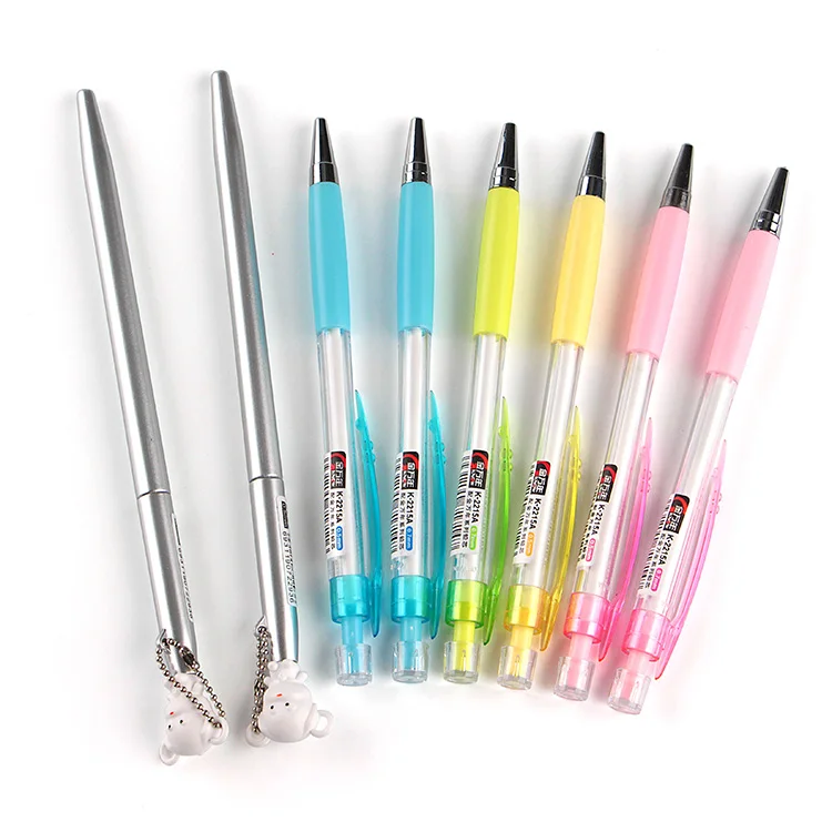 Fancy Color Drafting Metal Plastic 2mm Mechanical Pencil 0.3 - Buy ...