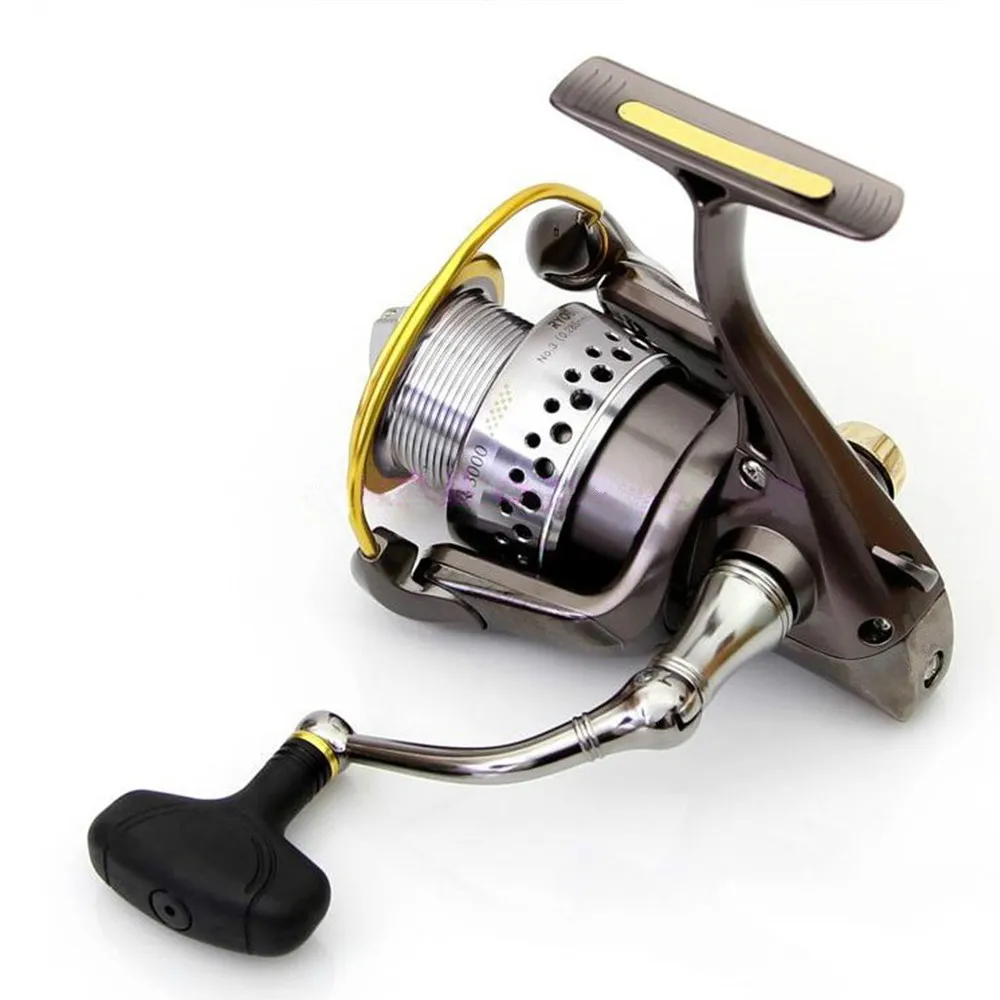 

RYOBI ZAUBER Saltwater Spinning Reel Fishing Produtos de Pesca