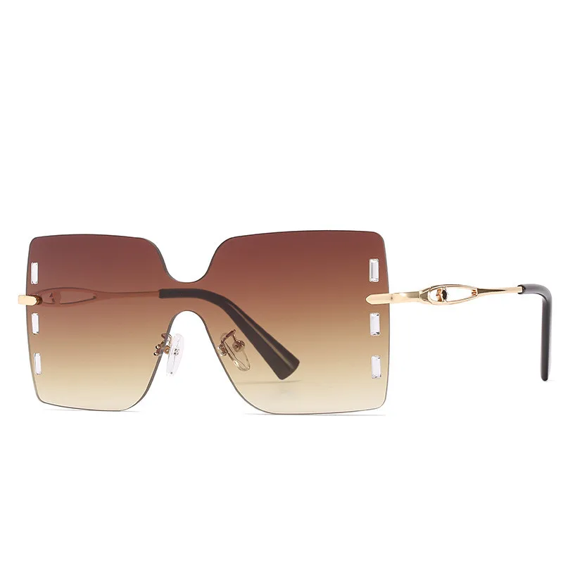 

Shades Fashionable Custom Wholesale Mens Glasses Oversized Sunglasses 2021