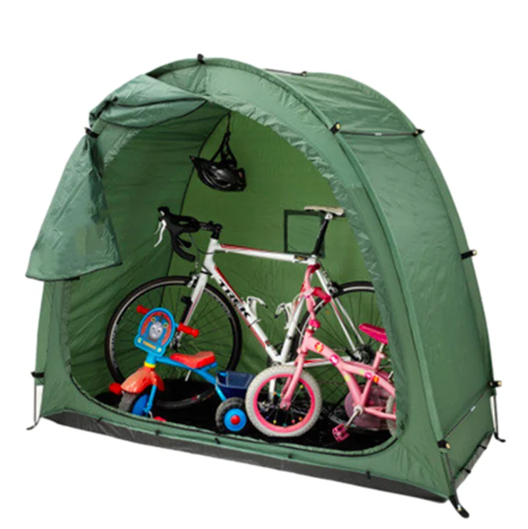 

New Style Waterproof Bicycle Tent Outdoor Storage Tent Bike Cycle Tent for Sale