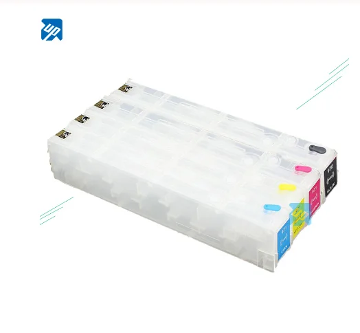 

UP empty refillable ink cartridge with ARC Chip For 972 973 974 975 XL CISS For HP Pro 452dn 452dw 477dn 477dw 552dw 577dw