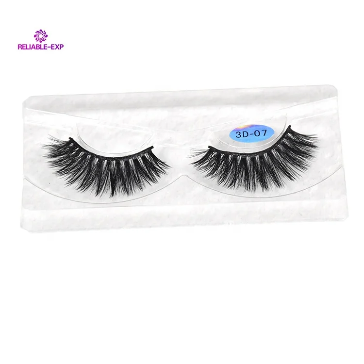 

Wholesale Mink Eyelash Fur Diamond 18 Mm 3D Mink Eyelashes Vendor 3D Mink Eyelashes Private Label Lashes 3D-07