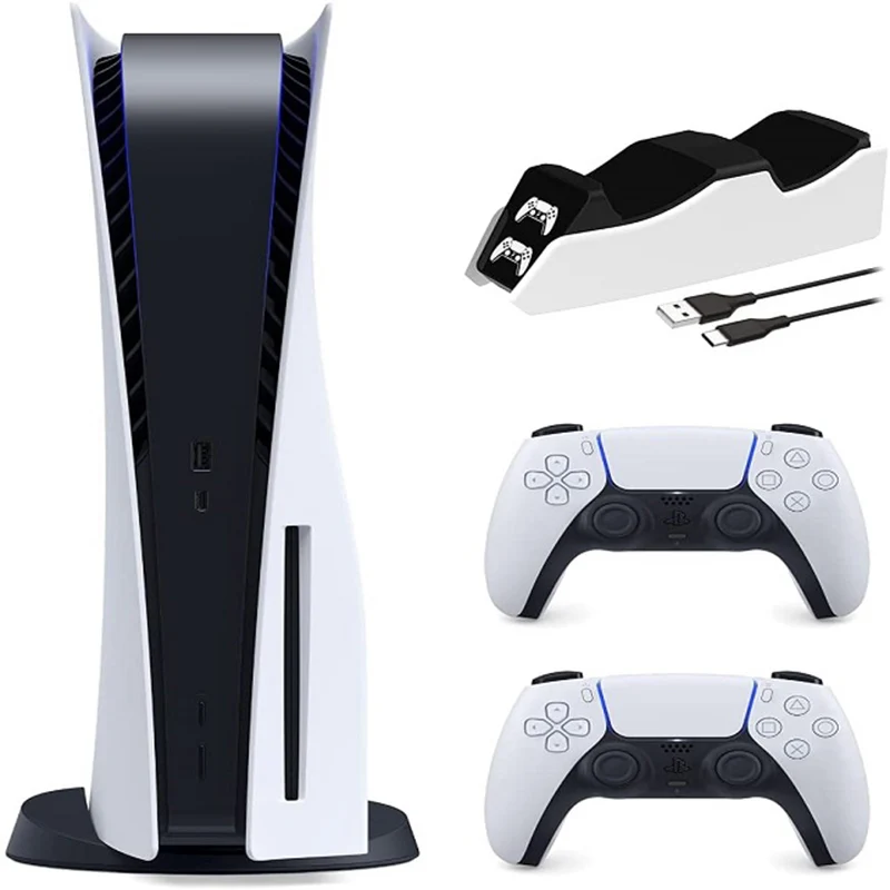 

HOT SALE FOR Game Player S ony 5 2TB , PS5 , 500GB 1TB Used Console Bundle PS5 Pro Console 95% New Game machine With Controller