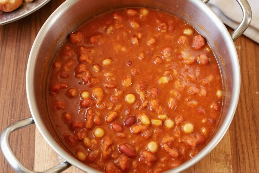 Perfect Homemade Chili for Hot Dogs Recipe Guide