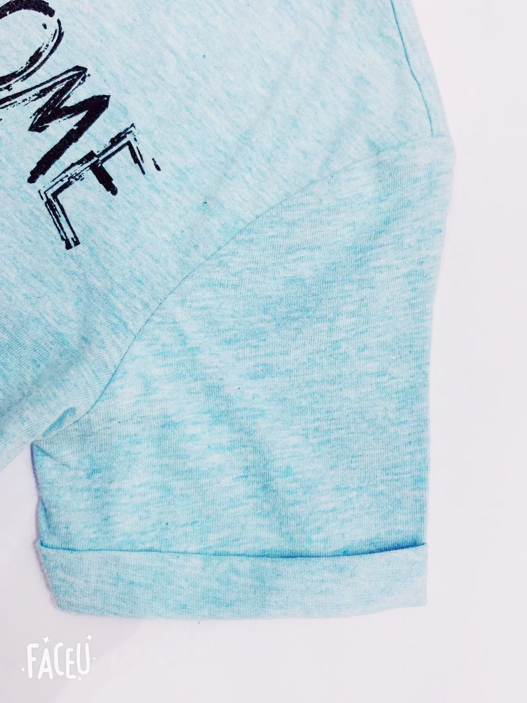 
100% cotton custom print short sleeves kids T shirt 