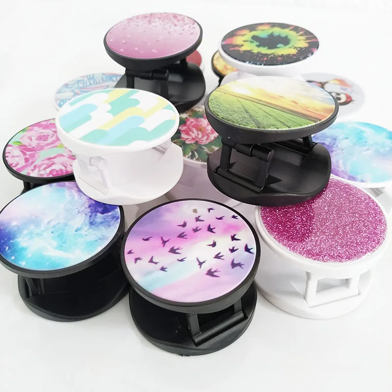 

Promotional Flexible Phone Stands, Customized