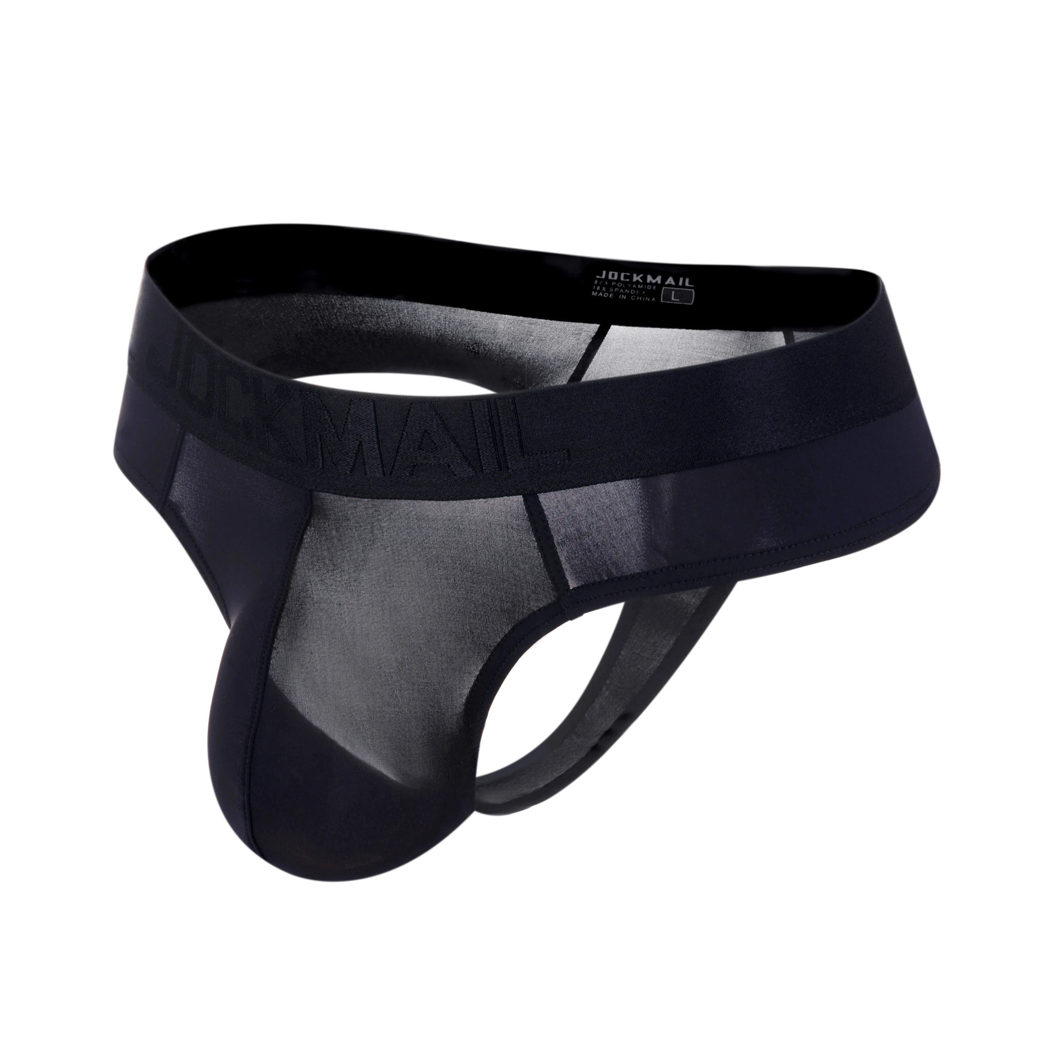 

free sample nylon transparent sexy mens underwear men's briefs string boxers, See picture