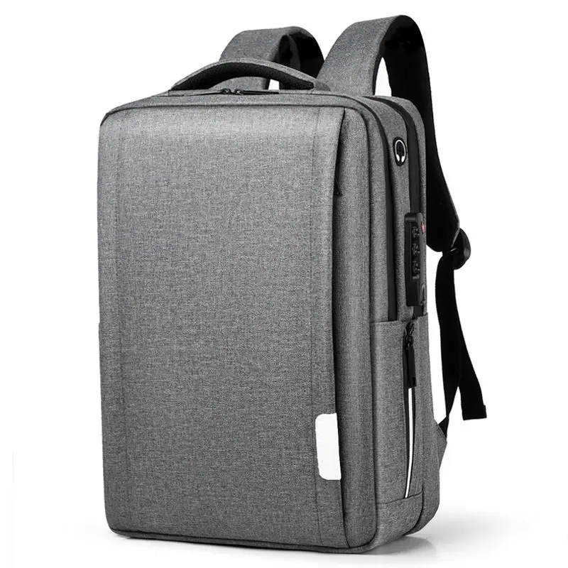 

Waterproof Men Business sports school travel Computer Women mochilas 15.6 inch Laptop Bag Backpack