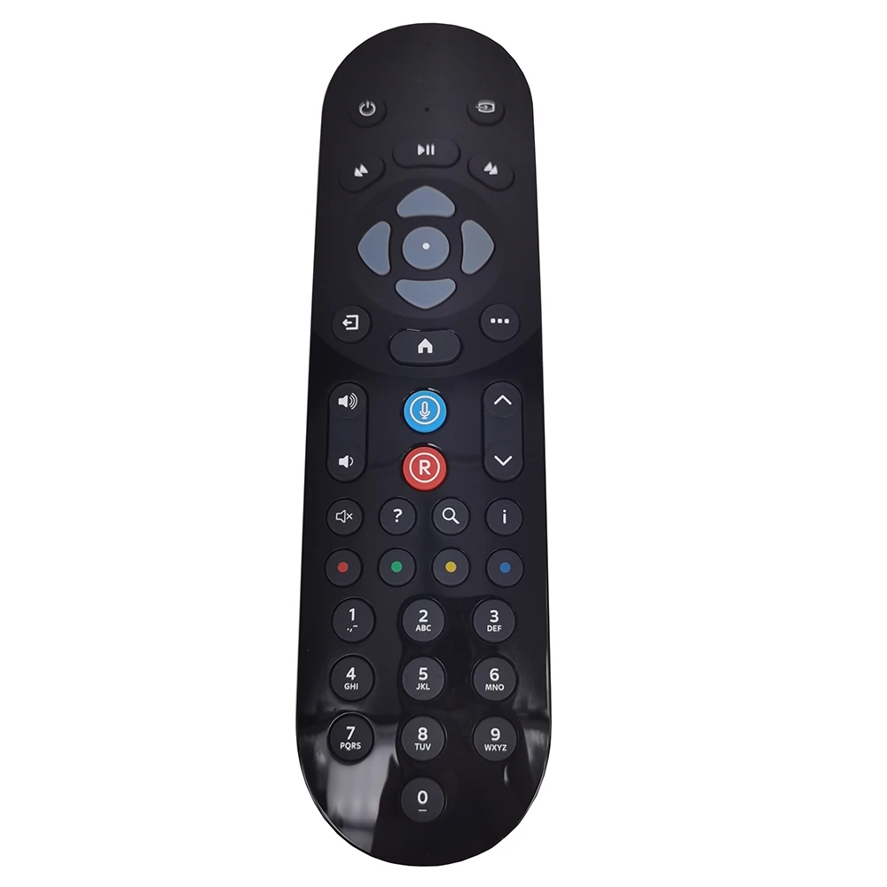 

New Original for Sky-Q Mini set top Box Infrared Voice Search Bluetoth Remote Control 2020 new voice controller High quality, Black