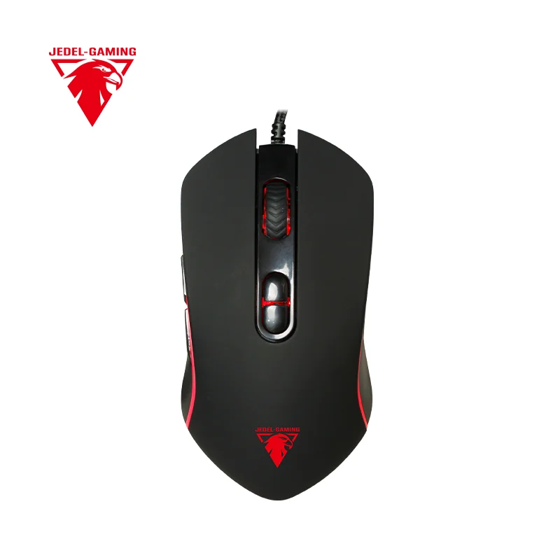 

Marco Programable 7D Gaming High Quality Professional Optical 3200 DPI Lengthen ABS Material Colors Mouse For Computer