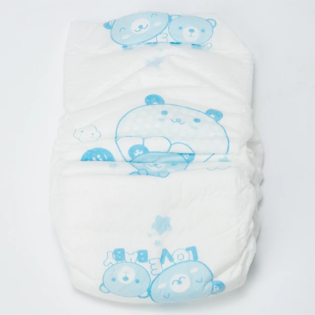 

free sample offered xxxl plastic backed teen baby diaper factory price