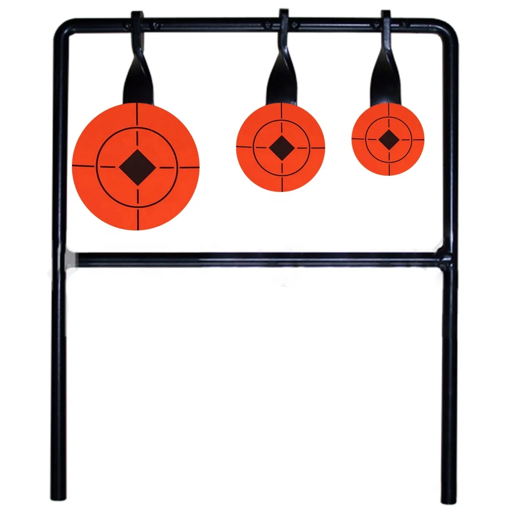 

TY Shooting Target Splash Stickers Self Adhesive Reactivity Firing Target Patches for Training Hunting Practice, Picture
