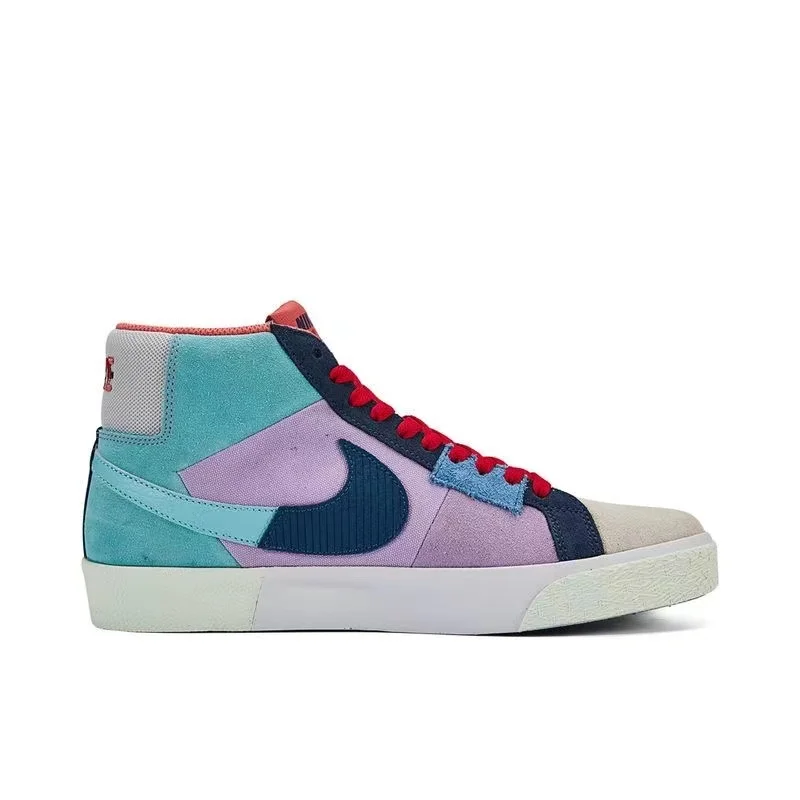 

Latest Design Walking Style Shoes Nk Sb Blazer Mid Prm Basketball Sneakers Nike Blazer Men'S Casual Running Designer Nike Shoes