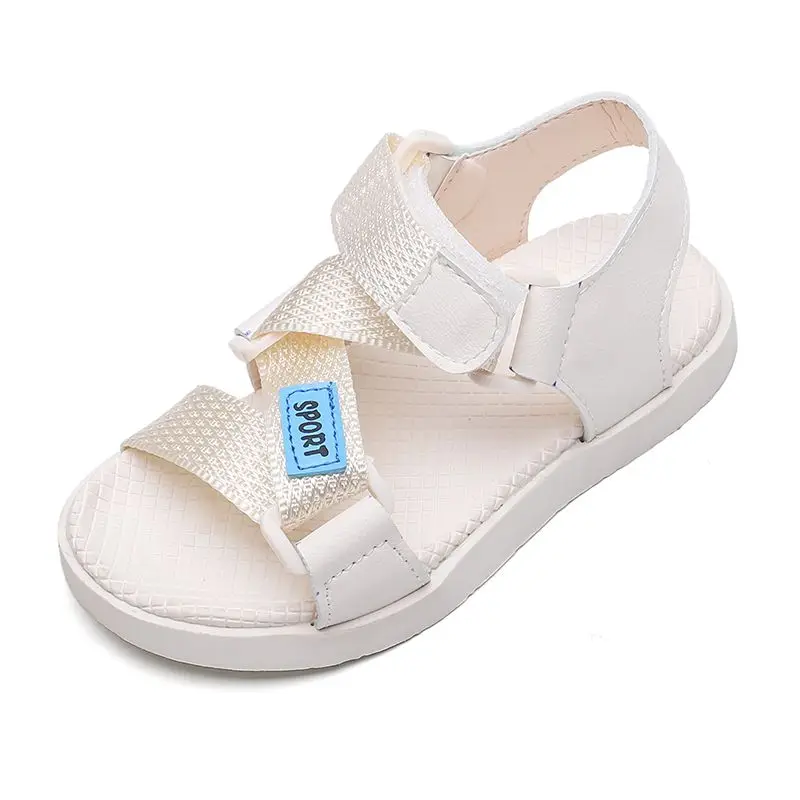 

Hot-Selling Unisex Anti Slip Summer Beach Childrem's Sports Sandals For Kids Boys Girls, Beige/yellow/pink