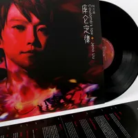 

factory custom vinyl record dropshipping packaging pressing all in one