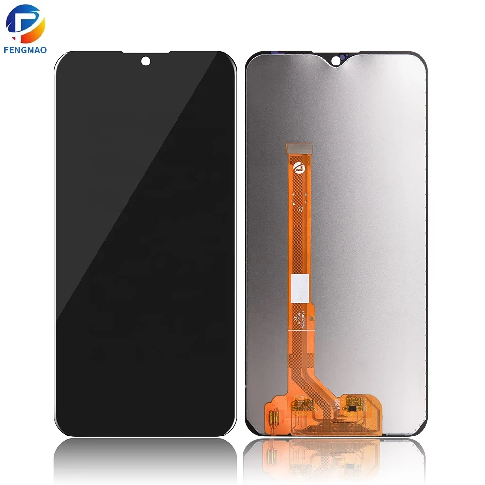 

For VIVO Y93 LCD Display Original Size Touch Screen Digitizer Assembly LCD replacement Compatible with Y91 Y91C Y91i Y93S Y95 U1, Black
