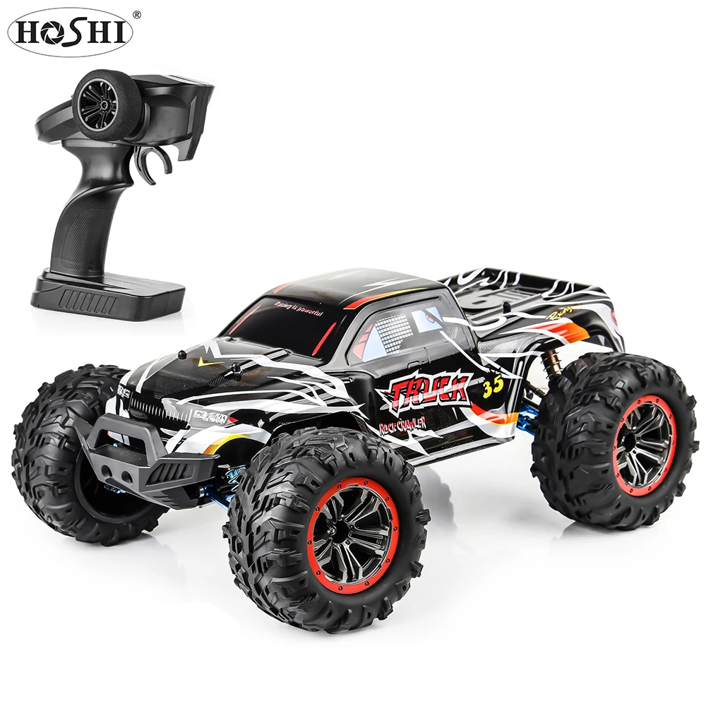 

HOSHI XLF F19A 1/10 RC Car 2.4GHz 4WD Brushless Off-road Car 70km/h High Speed RC Racing Car Remote Control Christmas Gift