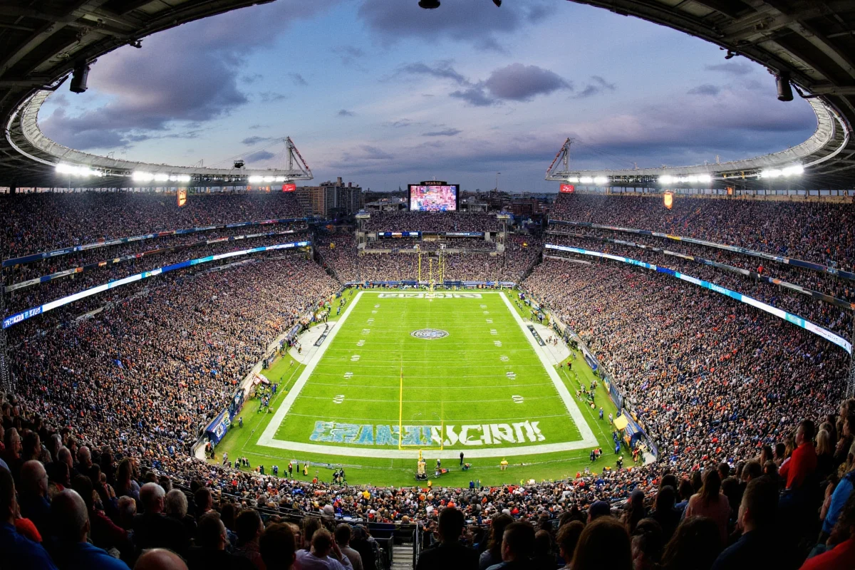 where is the college football championship being played