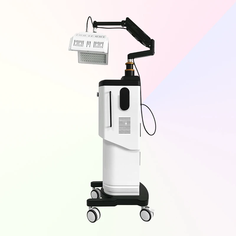 

Portable LED Light Therapy Facial Machine/LED Face Skin Care Light Machine/7 Color PDT LED Light Therapy Body Care