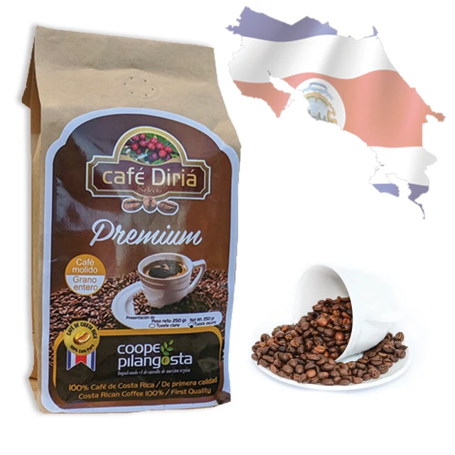 
Mediaonsky Cafe Premium Costa Rican Roasted Coffee Beans Arabica 