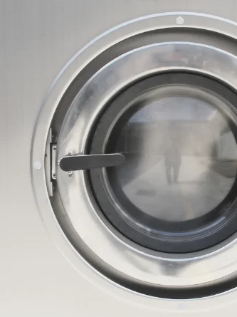 
commercial laundry equipment card operated laundry washing machine 