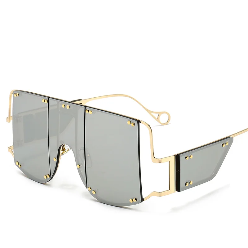 

Womens Trendy Frameless Luxury Fashion Lady 2021 Sun Glasses China Sunglasses For Women