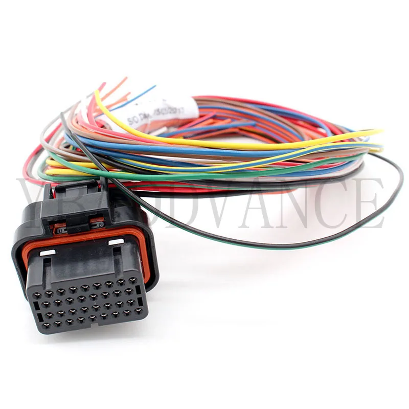 ECU Connector 34 Pin Link G4/G4+ Wiring Loom A 2.5 metre