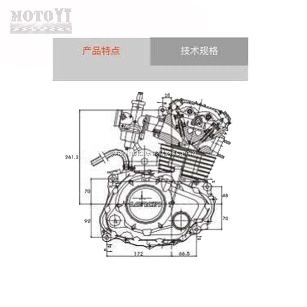 Loncin Cb 250cc Engine Air Cooled With Balance Shaft 6 Gears Powerful For All Motorcycles With Engine Kit Buy Fast Motorcycle Engine 250cc Balance Shaft Loncin Cb250cc Motorcycle Engine 6 Gears Powful Fast