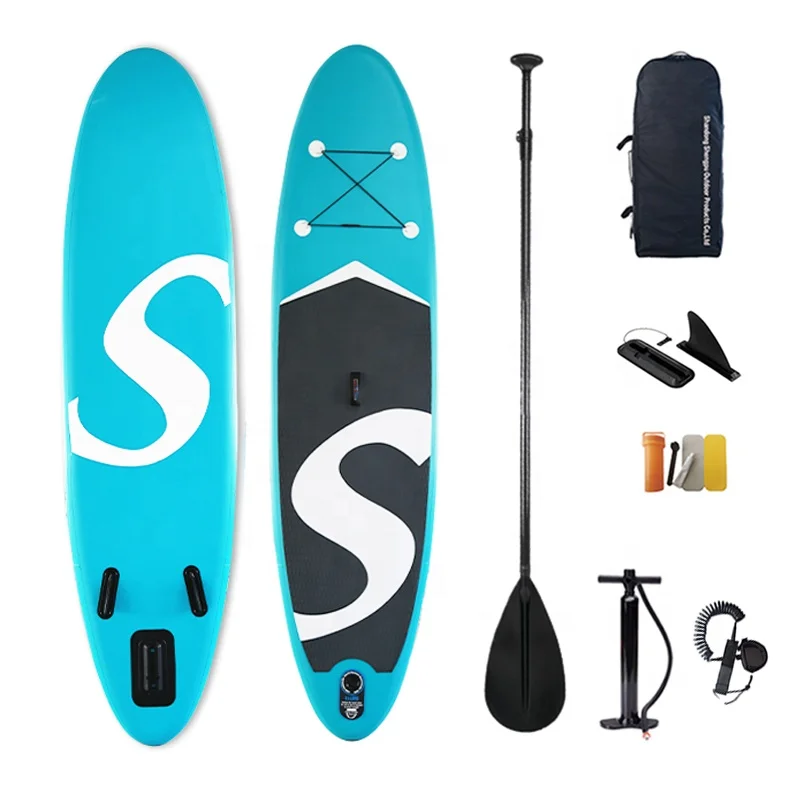 

Wholesale SUP Surfboard Stand Up Paddle Board Inflatable Paddleboard Long Board Surfboard, Customized color