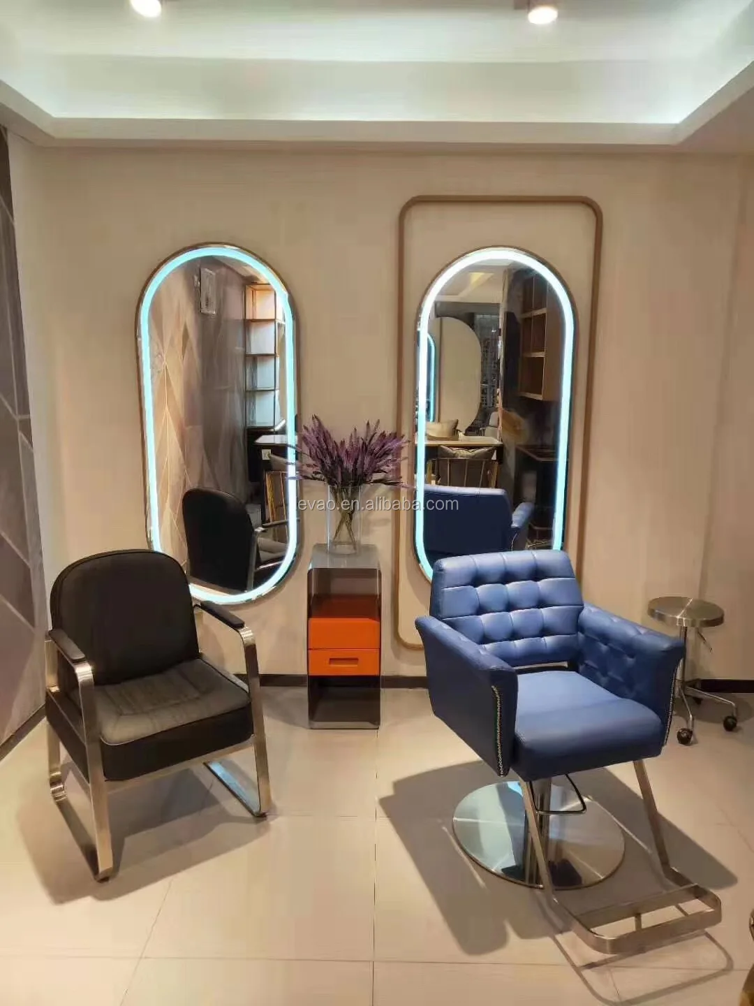 Accent Deco Beauty Salon Wall Mirrors Hair Salon Mirrors Designs Barber  Mirror - Buy Barber Mirror,Hair Salon Mirrors Designs,Accent Deco Beauty  Salon Wall Mirrors Product on 