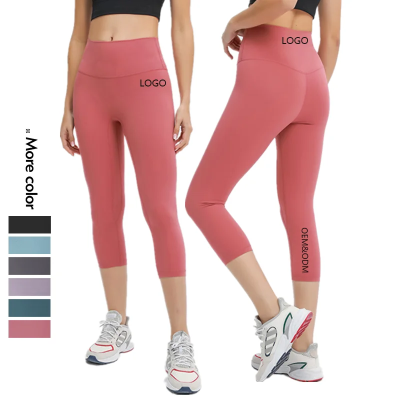 

Xsunwing custom women sports seamless leggings High Waist ladies activewear yoga Running pants Women Fitness Gym Stretch Tights
