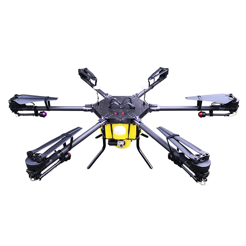 

JT20 agriculture battery sprayer one unit ready to fly agricultural pesticide spraying uav drone