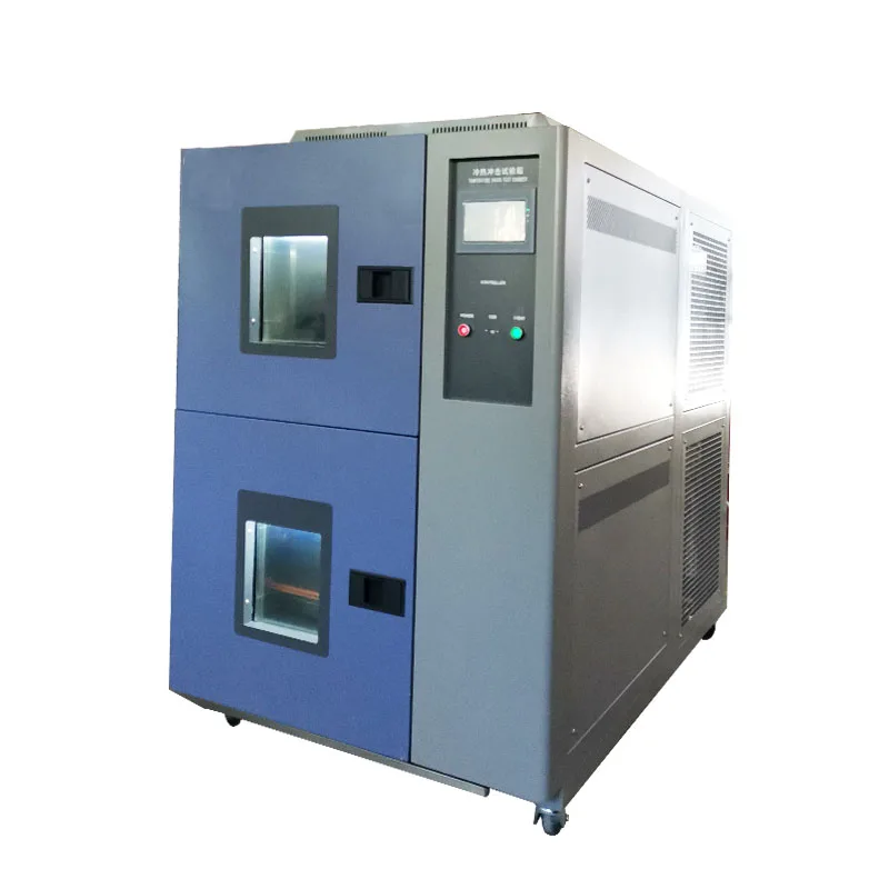 

Temperature test chamber tape retentivity tester shock climate