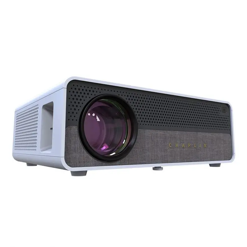 

PEO009 Full HD 1080P Android Wifi Professional Theater Projector Cinema Video Multimedia Home ($20 Extra For Android)