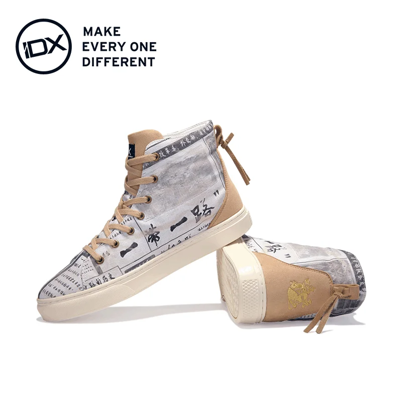 

IDX New top quality hot sale original designer shoes for men casual shoe