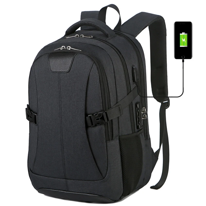 

High Quality Expandable USB Backpack Travel Back Pack Backpack Design Laptop Gaming