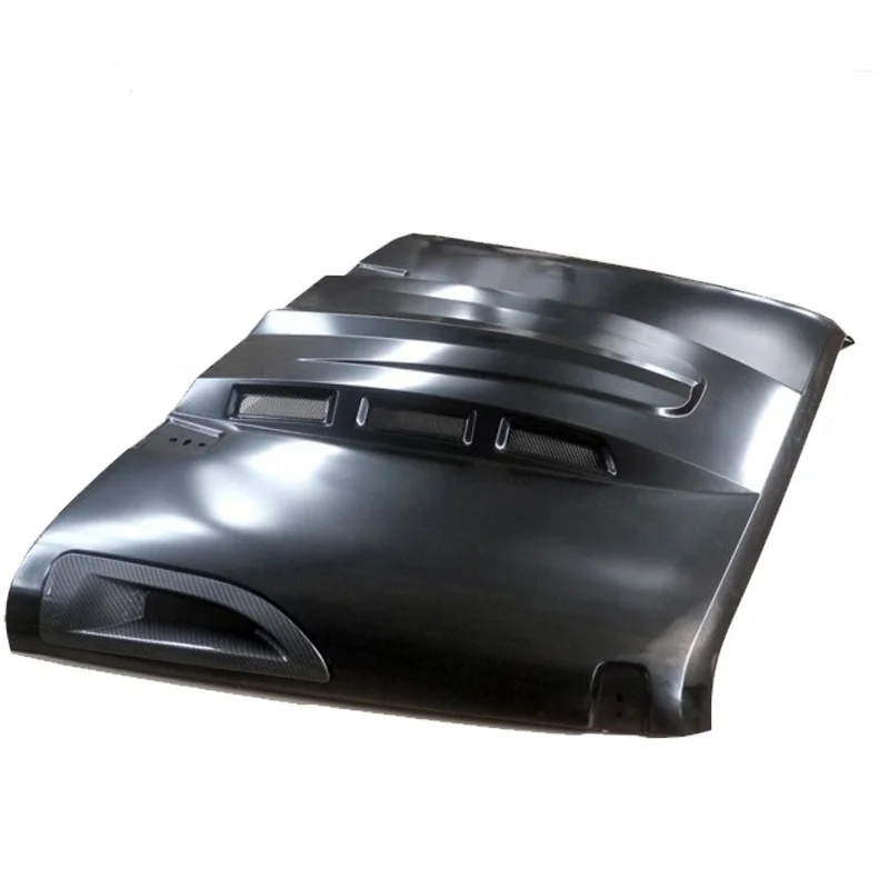 
2007 2017 Jk Wrangler Avenger Hood Bonnet for Jeep Jk Wrangler 