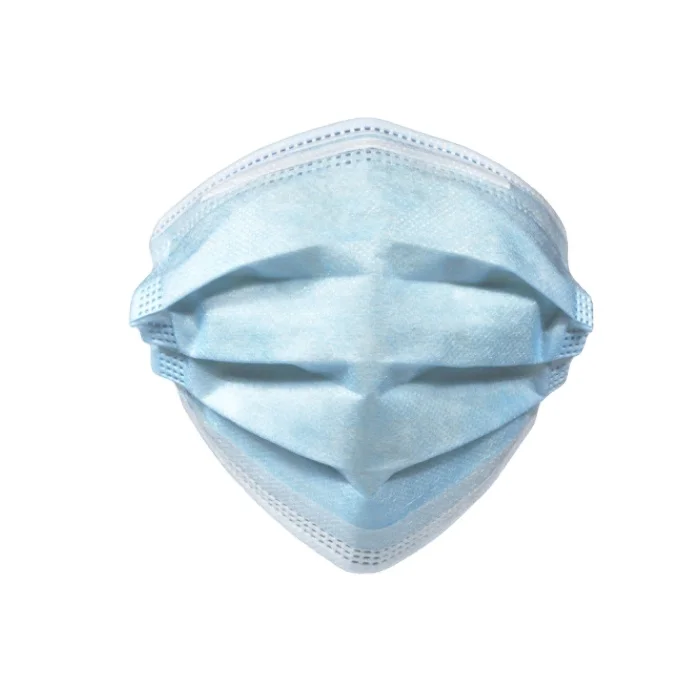 
Best Price Masker 3 Ply Play Non Woven Earloop Flat Type II On Stock Medical Disposable Face Mask 