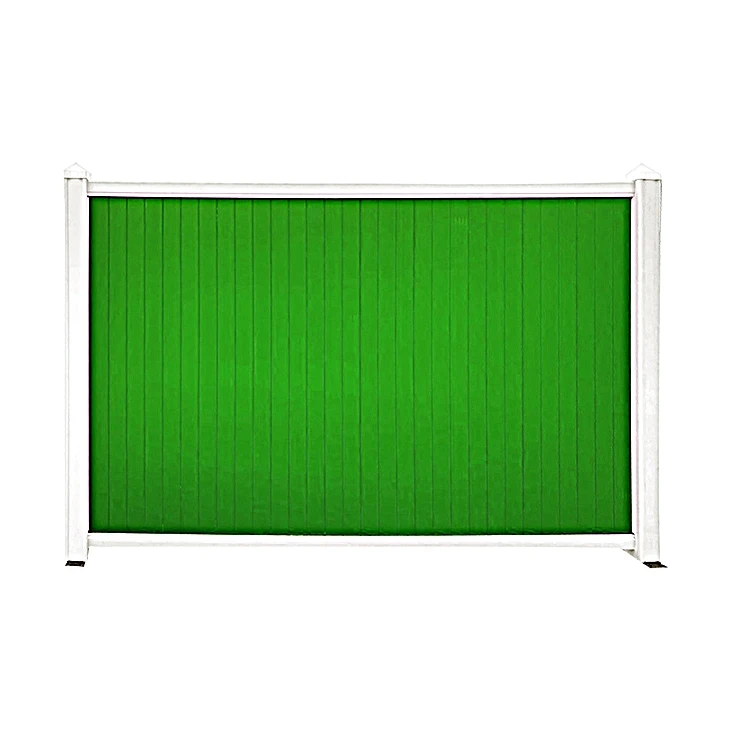 

Factory Supply Attractive Price Virgin Vinyl Pvc Fence Panels